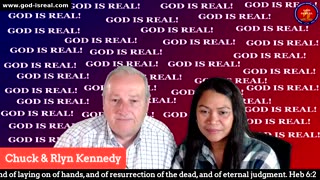 God is Real: 12-27-22 Racing Towards Judgment Day18 - By Pastor Chuck Kennedy
