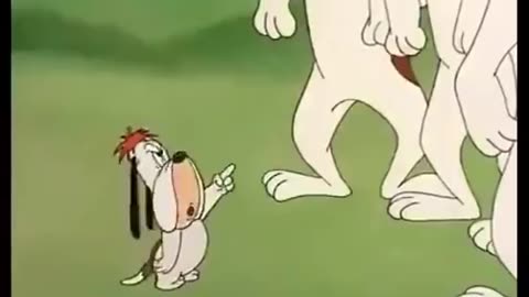 Droopy in the FOX _Out Foxed
