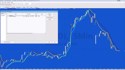 TradeStation EasyLanguage quick-tip 80 | How to change a color 'hard-coded' in a program