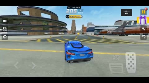 Extreme Car Driving Simulator | Part 3 | lamborghini car driving | MK Gaming