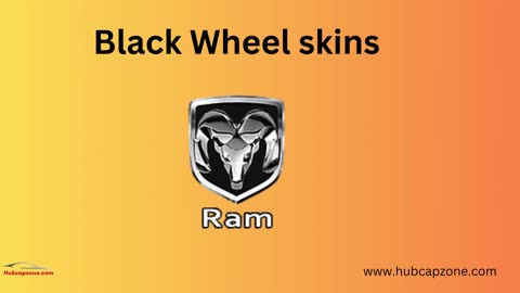 Enhance Your Vehicle's Style with Black Wheel Skins from Hubcapzone