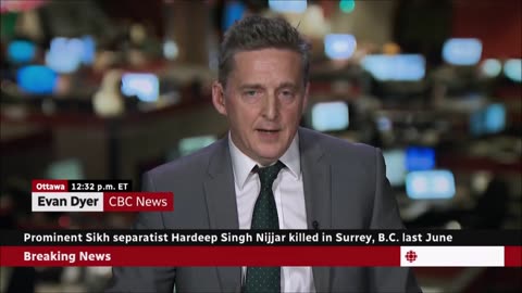Police Make Arrests In Killing Of B.C. Sikh Activist Hardeep Singh Nijjar