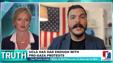 Independent Journalist Anthony Cabassa Debunks Anti-Zionist Protesters' Narrative About Police