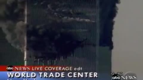 911 ABC Flashback Peter Jennings First Minutes of Coverage