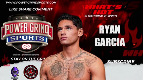 Ryan Garcia SAYS HE Would Quit Boxing if Steroid Accusations TRUE