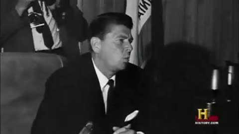 FLASHBACK: Ronald Reagan GOES OFF On Berkeley Admin For 1969 Riots