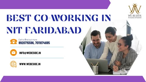 BEST COWORKING SPACE IN FARIDABAD (NIT) | BEST SUITED FOR STARTUP | CABIN SPACE | OFFICE SPACE