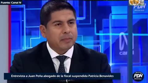 AL ABOGADO JEFFERSON MORENO LOS PEONES POLICIALES LO ESTÁN PRESIONANDO PARA MENTIR