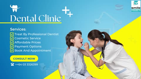 Dentists In Christchurch
