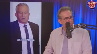 RFK Jr Is The ONLY One Saying This w/ Jimmy Dore