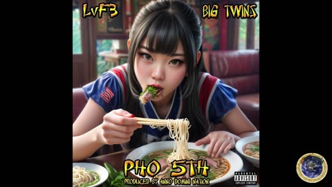 LvF3 - PHO 5TH FEATuRiNG BiG TWiNS OF iNFAMOuS MOBB DEEP (PRODuCED By ANNO DOMiNi NATiON)