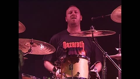 Nazareth - Live in Minsk, Belarus 2007 (Pro Shot Video)