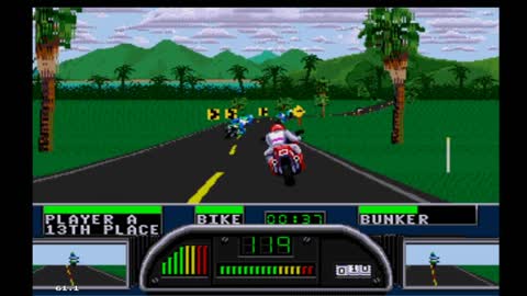 Road Rash