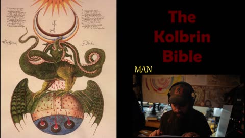 Kolbrin - Book of Manuscripts (MAN) - 2