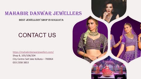 Best Jewellery Shop in Kolkata