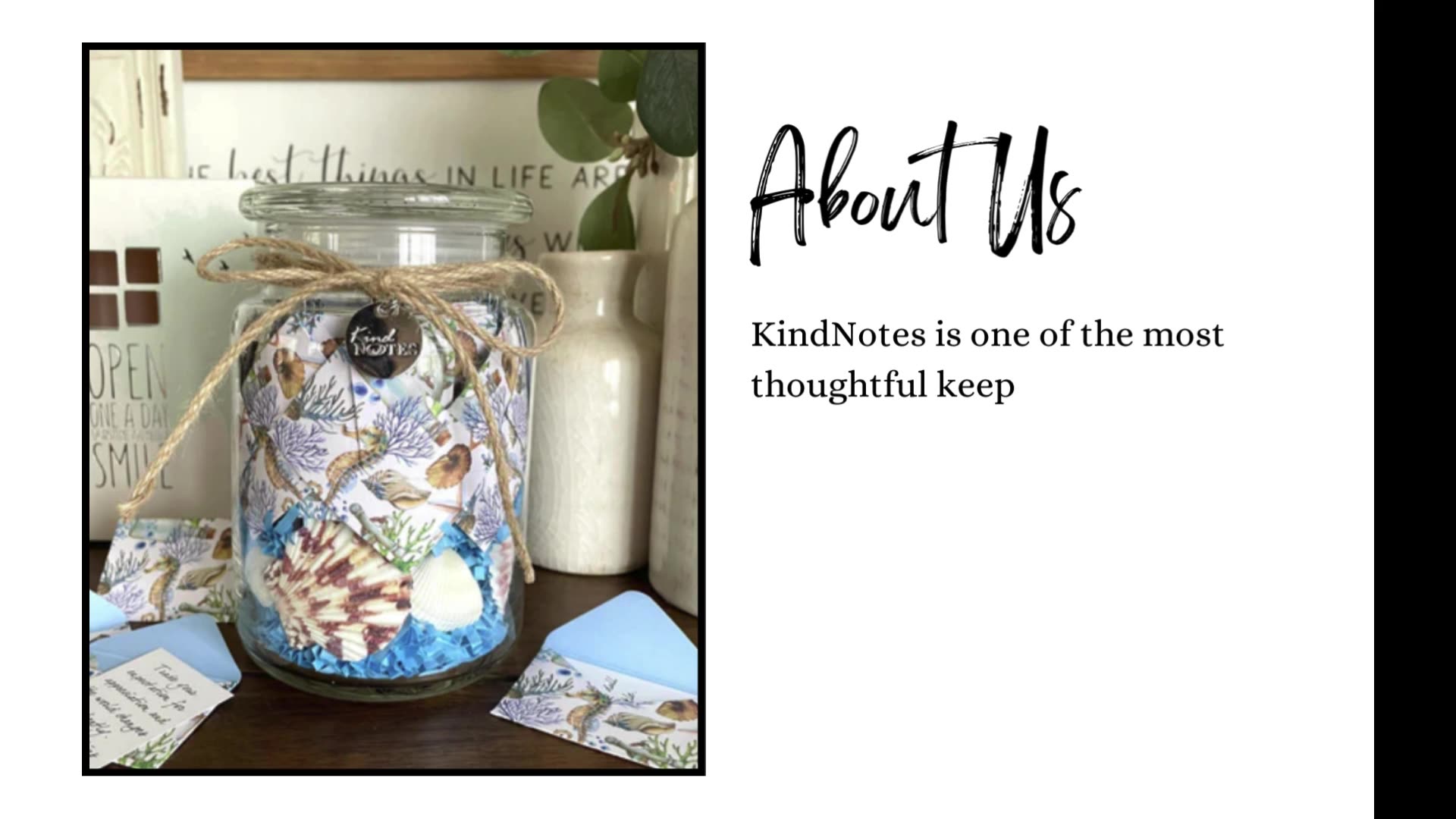 Thoughtful Birthday Jar Ideas - KindNotes