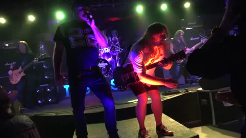 100 Percent Angus - AC/DC Tribute Band The Shop Unplugged EP14