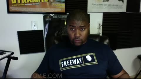 Tariq Nasheed: Distancing Ourselves From Liars, and Roasting Umar Johnson Part 2