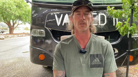 Vaxxed Bus Tasmania - Ben's Story