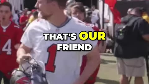 That's Our Friend! Surviving the NFL Players and the Best Day of Our Lives