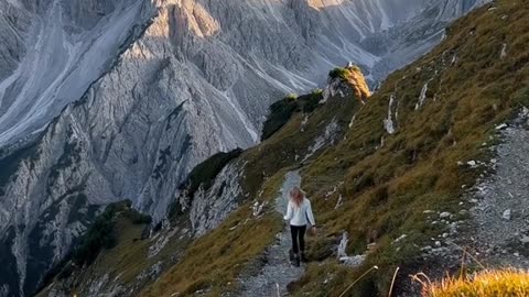 Exploring the Dolomites 🇮🇹 #Italy