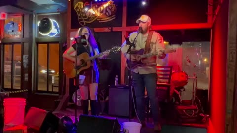 Sunshine James and Lynagh - Toby Keith “Should’ve Been A Cowboy” Cover