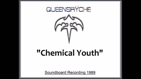 Queensryche - Chemical Youth (Live in Tokyo, Japan 1989) Soundboard