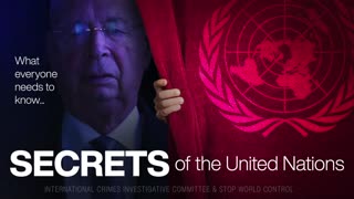 DR. REINER FUELLMICH: SECRETS OF THE UNITED NATIONS!