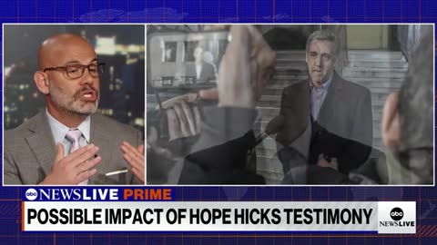 Criminal defense attorney on the impact of Hope Hicks' testimony