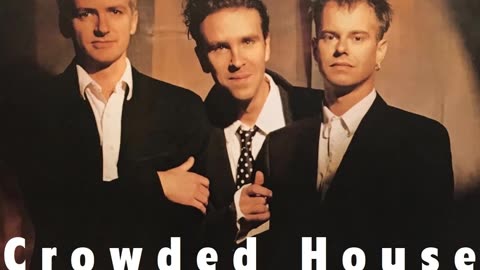 Crowded House - Better Be Home Soon (David R. Fuller Mix)