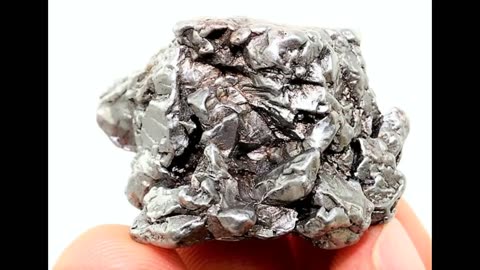 Campo del Cielo Iron Nickel Meteorite Large Genuine & Unrestored