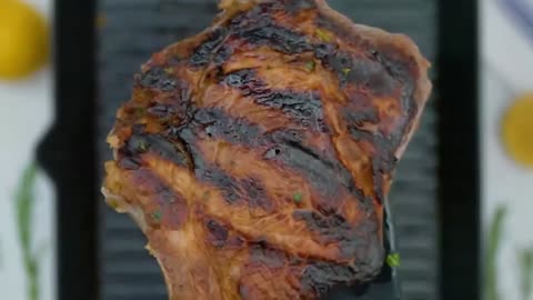 SECRET WEAPON for INSANE Grilled Steak! #steaktips #grilling