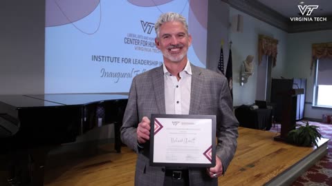 Inaugural class of fellows celebrate completion of Institute for Leadership in Technology program