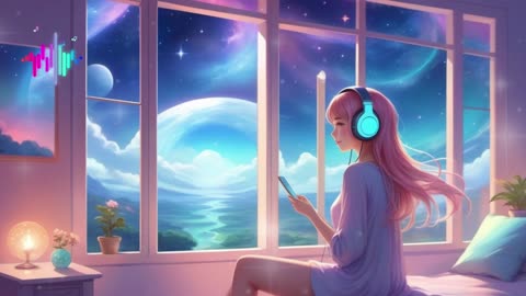 Chillwave Whispers 12 | Relaxing Lofi Beats For Relax, Chill, Study, Sleep, Work & Motivation