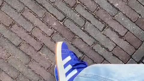 750Kicks Unboxing: Adidas Campus 00s Lucid Blue with @Jesjexxx - Outfits Kicks Summer Blauw Zomer 00