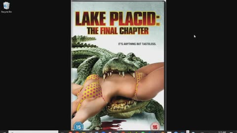 Lake Placid The Final Chapter Review