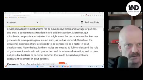 Love Your Liver Livestream #131_ Gout & High Uric Acid & How We Fix It! #toxicbiletheory