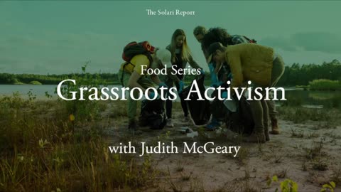Judith McGeary - Making an Impact for Your Right for Food Freedom