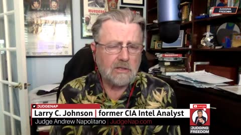 Judging Freedom - INTEL Roundtable w/ Johnson & McGovern : Weekly Intel Wrap Up