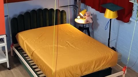 Most popular bed making contraption