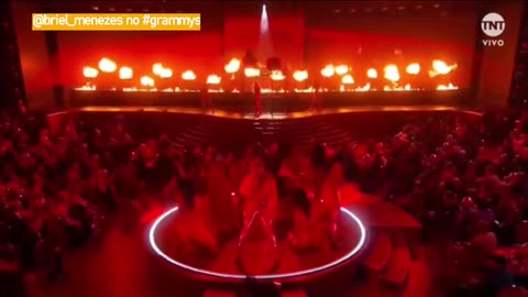 UNHOLY: Non-Binary Pop Star Sam Smith's Satan-Themed Grammy Performance