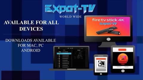 Expat TV Promotional Video