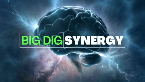 Big Dig Synergy Ep 8 - Sat 11:30 PM ET -