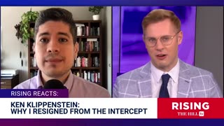 Why I LEFT The Intercept: Ken Klippenstein EXCLUSIVE