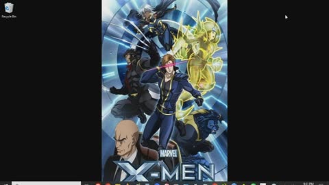 Marvel Anime X-Men Review