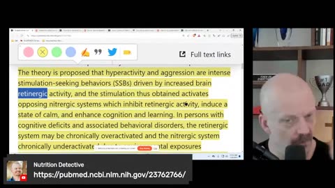 Love Your Liver Livestream #132_ ADD _ ADHD _ Attention Deficit & How We Fix It! #toxicbiletheory