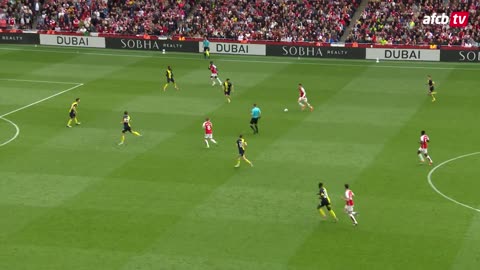 Cherries suffer from controversial VAR decisions in Arsenal defeat | Arsenal 3-0 AFC Bournemouth