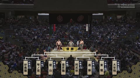 [2023.02.05] 47th Grand Sumo Tournament (part 2)