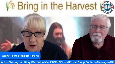 Blessing and Glory- Harvest Time A Vision for the Church 2023-01-18