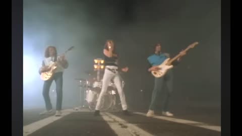 Fastway - All Fired Up (Official Music Video)